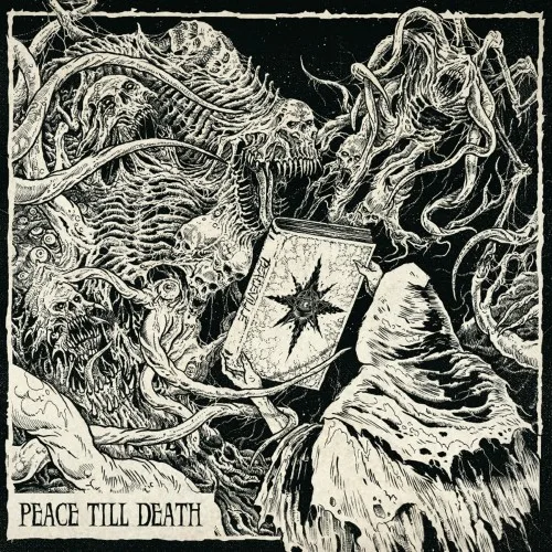 Peace Till Death cover