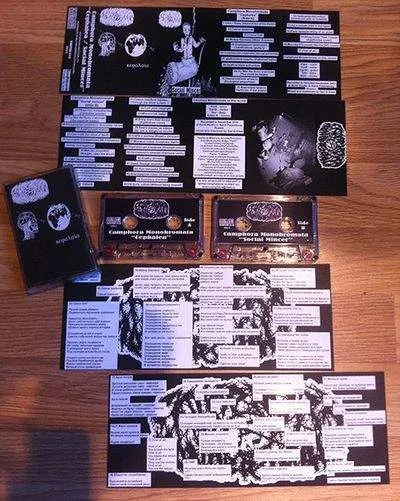 Cephalea / Social Mincer cover