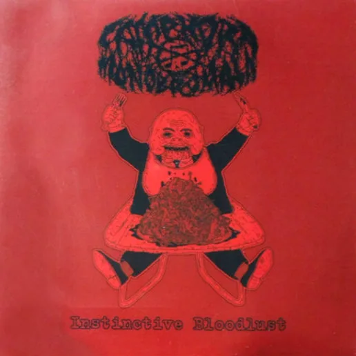 Instinctive Bloodlust cover