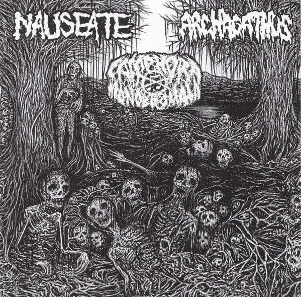 Nauseate / Camphora Monobromata / Archagathus cover
