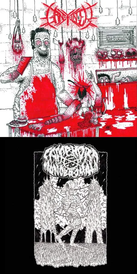 Grinchfinger / Camphora Monobromata cover