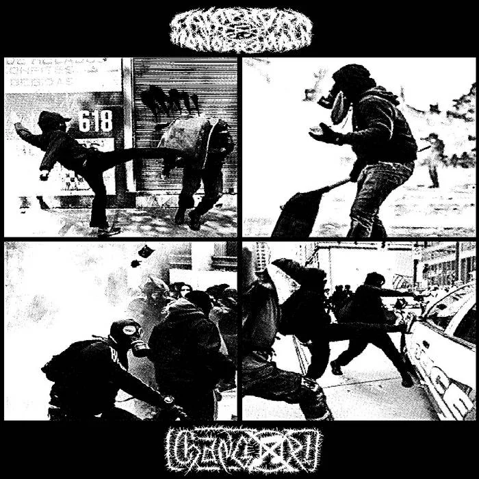 Camphora Monobromata / Changoz! cover