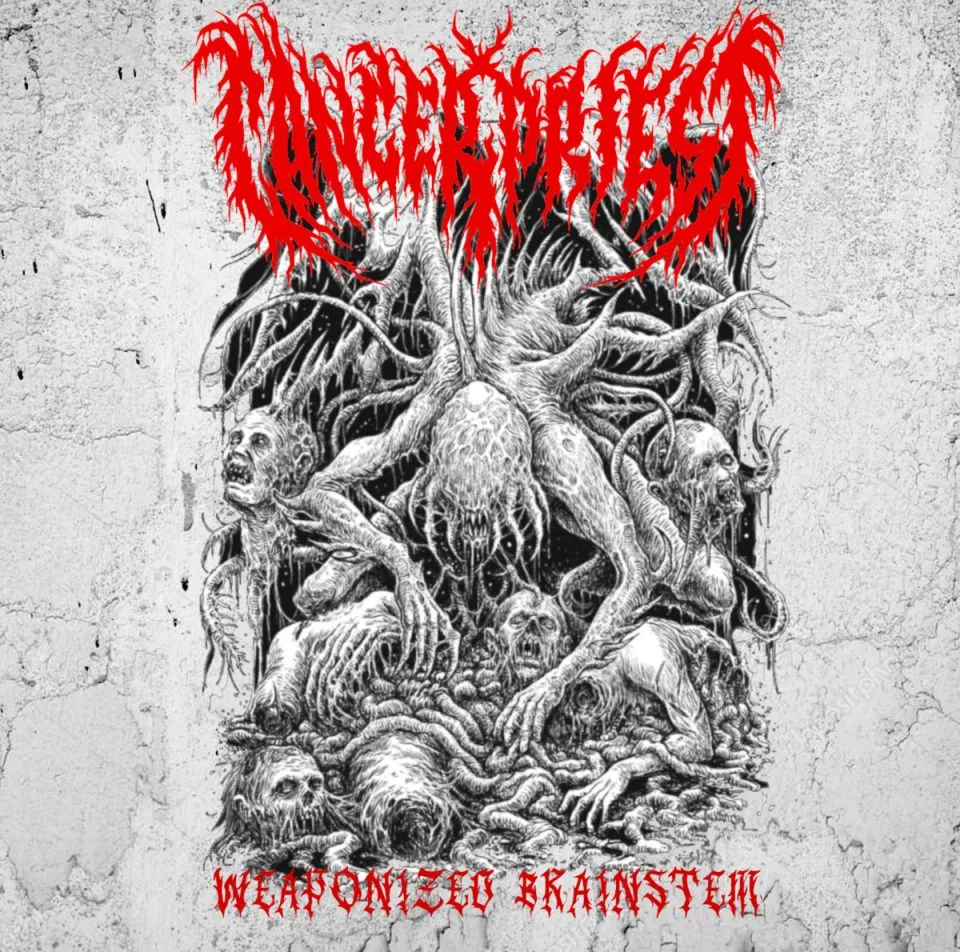 Weaponized Brainstem cover