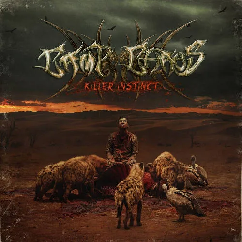 Killer Instinct cover