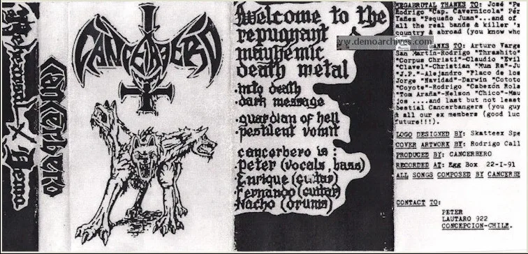 Guardian of Hell cover