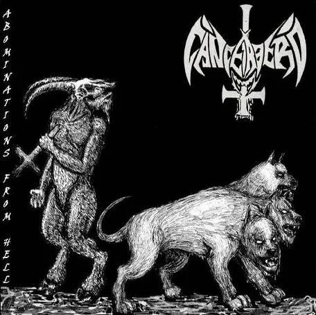Abominations from Hell cover