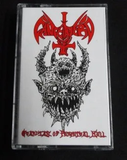 Guardian of Perpetual Hell cover