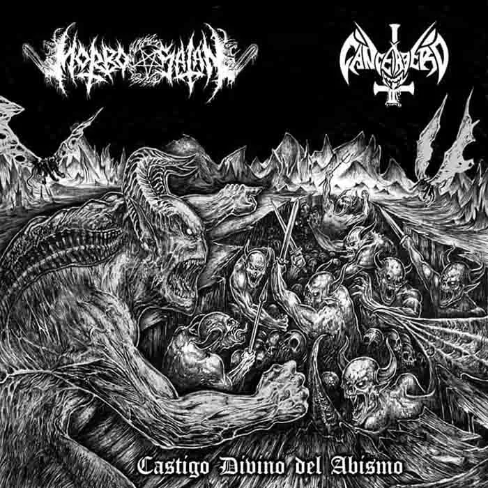 Castigo divino del abismo cover