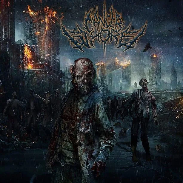 Catastrophic Rise cover