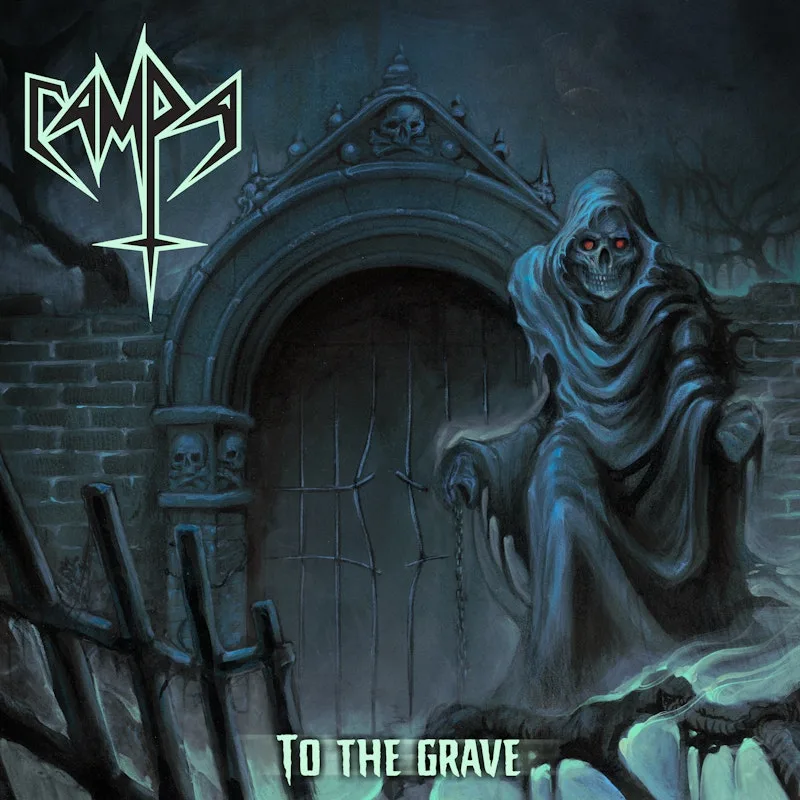 To the Grave cover