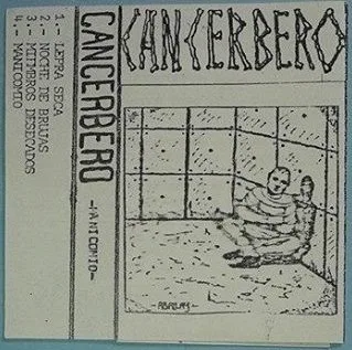 Manicomio cover