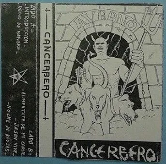 Cancerbero cover