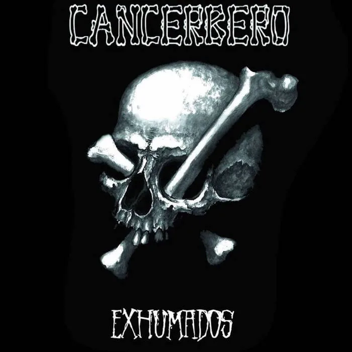 Exhumados cover