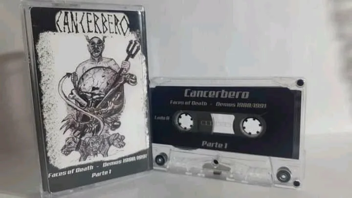 Faces of Death - Demos 1988/1991 cover