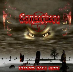 Demons Have Come cover