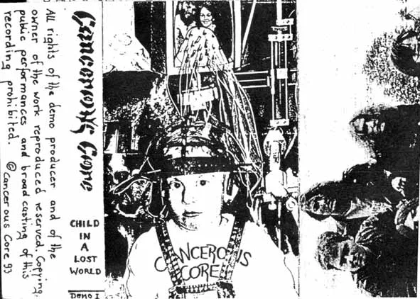 Child in a Lost World cover