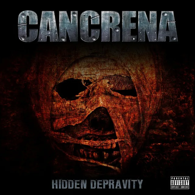Hidden Depravity cover