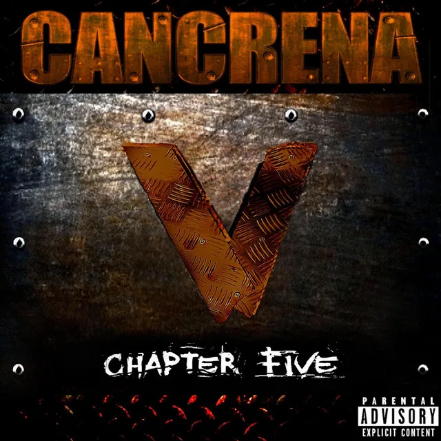 Chapter Five cover
