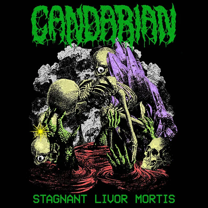 Stagnant Livor Mortis cover