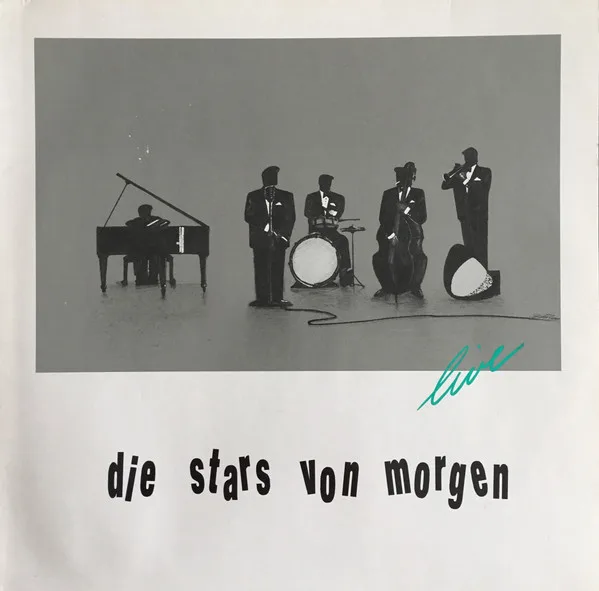 Die Stars von morgen cover