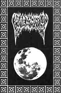 Gathering Energies from the Moon, to Unleash the Spell of Destruction cover
