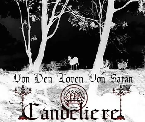 Von den Toren von Satan cover