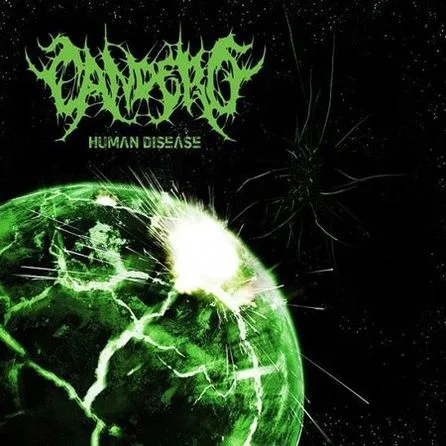 Human Disease cover