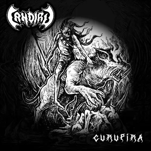 Curupira cover