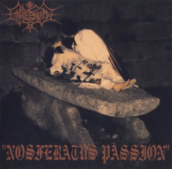 Nosferatu's Passion cover