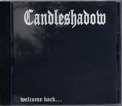 Welcome Back... cover