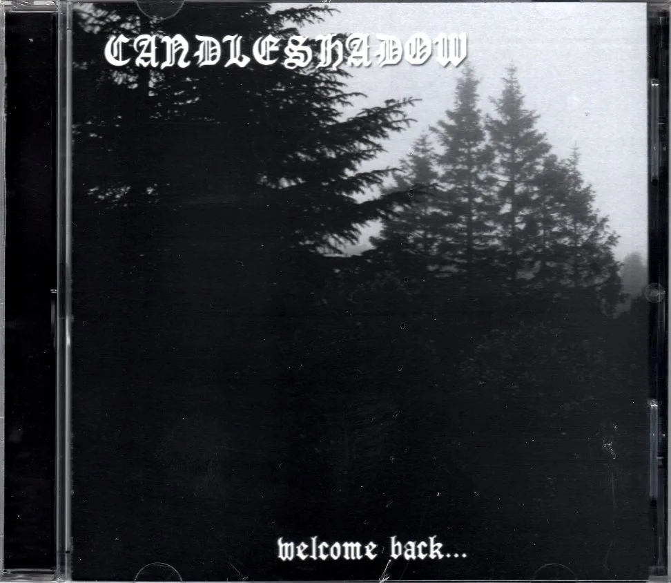 Welcome Back... cover