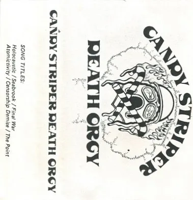 Candy Striper Death Orgy cover