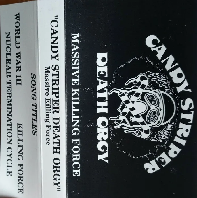 Massive Killing Force cover