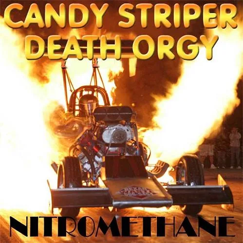 Nitromethane cover