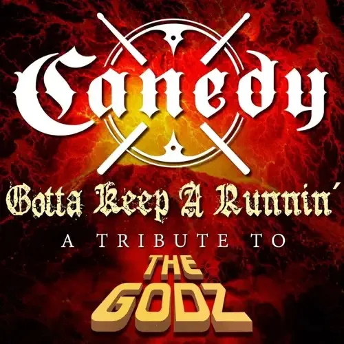 Gotta Keep a Runnin' cover