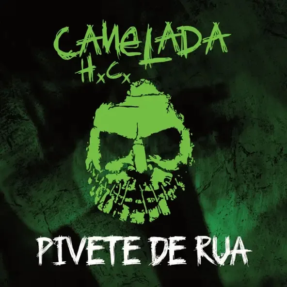 Pivete de Rua cover