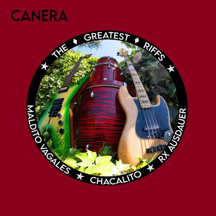 The Greatest Riffs cover