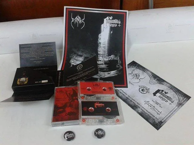 Oscuro Metal Anti-Sectario / Onagaparac cover