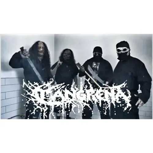 Human Meat cover