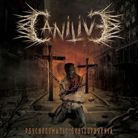 Psychosomatic Schizophrenia cover