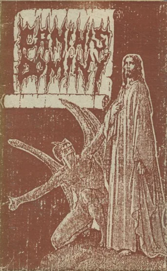 Caninis Dominy cover