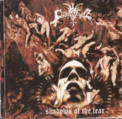 Shadows of the Fear cover