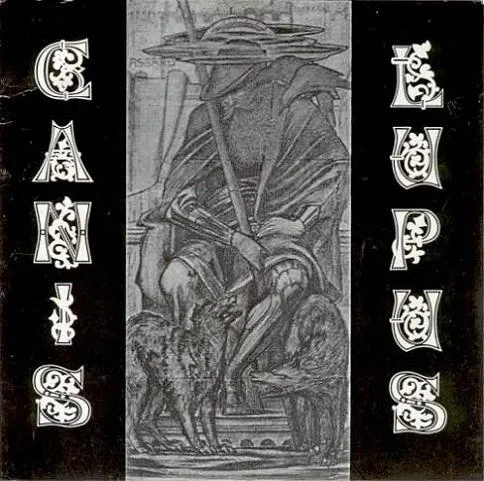 Canis Lupus cover