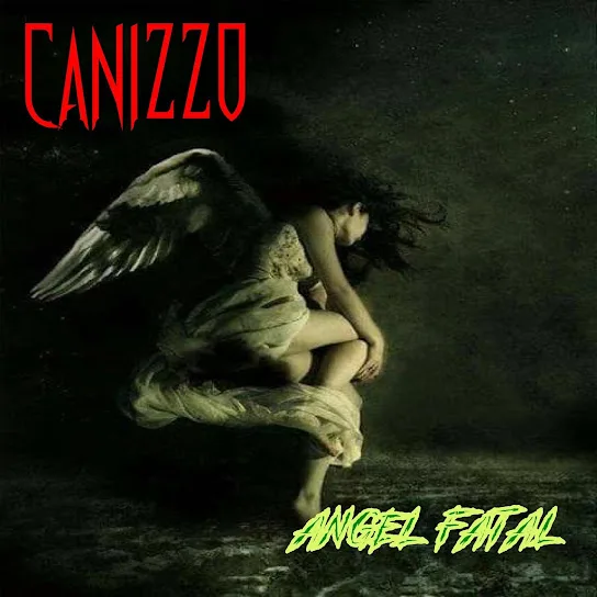 Ángel fatal cover