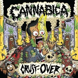 Crust-Over cover