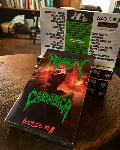 Bootleg Vol. 8 cover