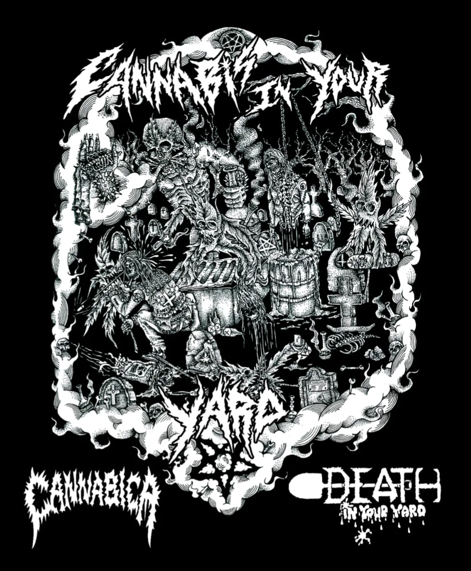 Cannabis in Your Yard cover