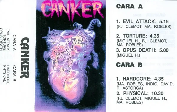 Canker cover