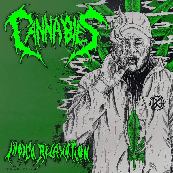 Indica Relaxation cover