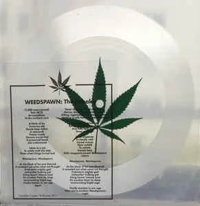 Weedspawn: The Re-Bake cover